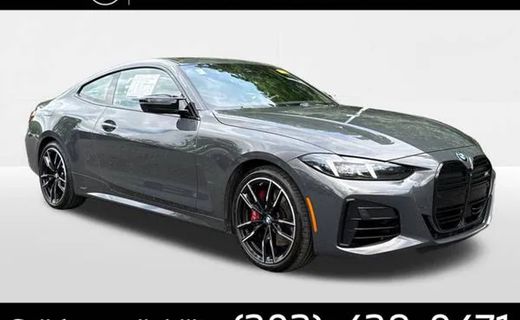 2025 BMW M440I