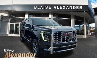 2025 GMC Yukon XL Denali