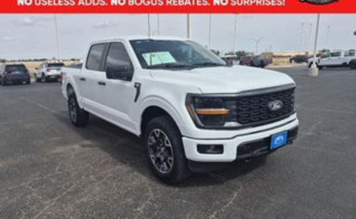 2024 Ford F-150 STX