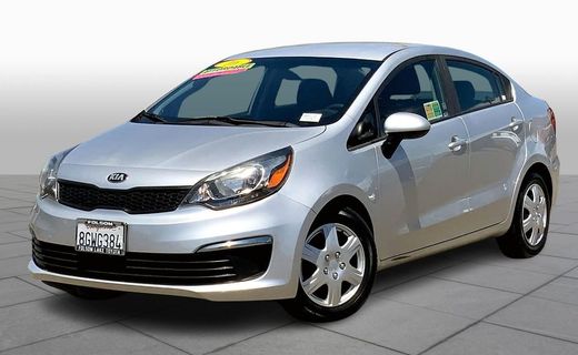 2016 Kia RIO