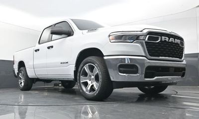 2026 Ram 1500 Tradesman