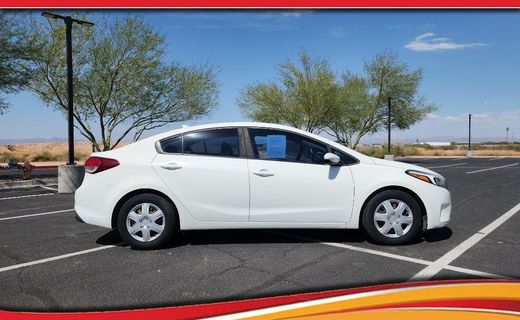 2017 Kia Forte LX Base