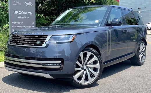 2025 Land Rover Range SE