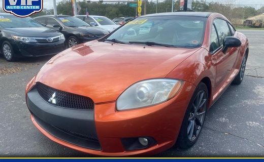 2012 Mitsubishi Eclipse GS