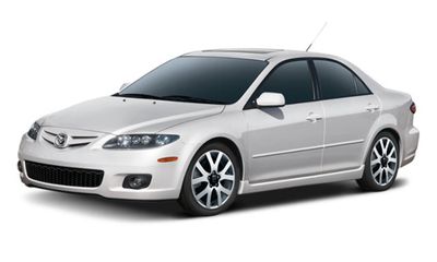 2008 Mazda MAZDA6 Core Grade Canada