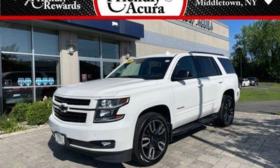 2019 Chevrolet Tahoe Premier