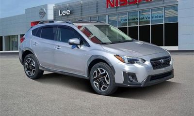 2019 Subaru Crosstrek Limited ES BSD