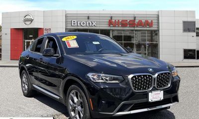 2022 BMW X4 xDrive30i