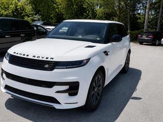 2023 Land Rover Range Sport P400 Dynamic SE