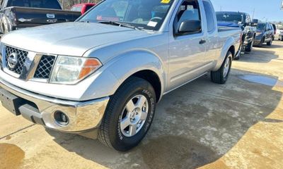 2006 Nissan Frontier LE FOR Sale
