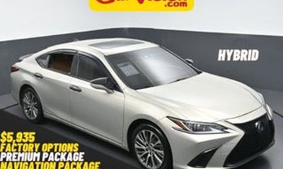 2019 Lexus ES 300H
