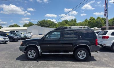 2001 Nissan Xterra XE FOR Sale
