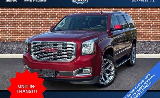 2020 GMC Yukon Denali