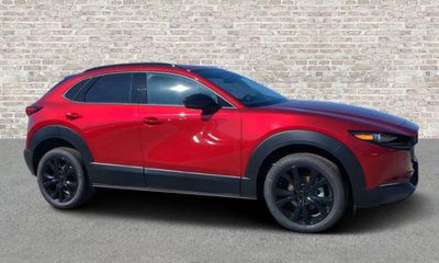 2026 Mazda CX-30 Premium Plus Package