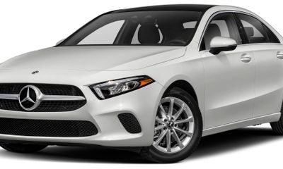 2021 Mercedes-Benz A-Class A220