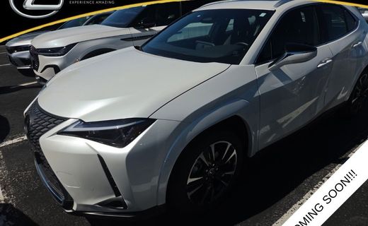 2025 Lexus UX 300H