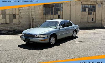 2004 Buick Park Avenue Base Sedan