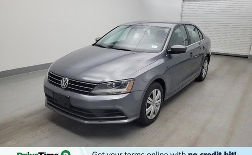 2017 Volkswagen Jetta S