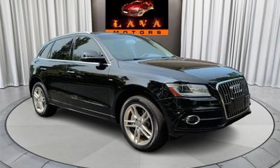 2015 Audi Q5 S Line Premium