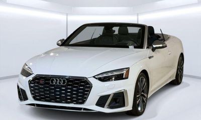 2022 Audi S5 Quattro Prestige