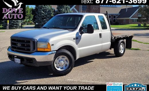 2000 Ford F-250