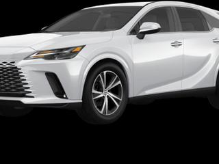 2026 Lexus RX 350