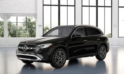 2026 Mercedes-Benz GLC-Class GLC300