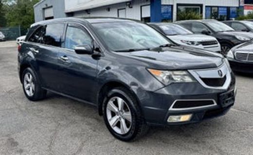 2013 Acura MDX Base