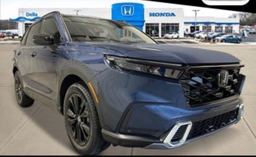 2026 Honda CR-V Sport Touring