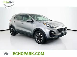 2020 Kia Sportage EX Technology Package