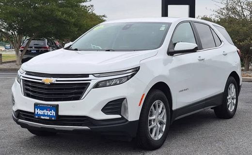 2024 Chevrolet Equinox LT 1LT