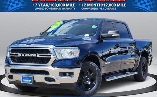 2022 Ram 1500