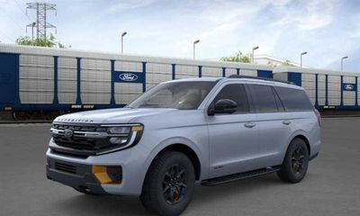 2026 Ford Expedition Tremor