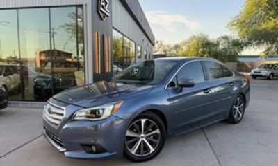 2015 Subaru Legacy Limited Moonroof EyeSight