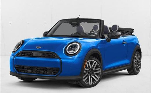 2026 Mini Cooper Convertible S