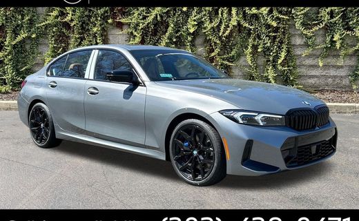 2026 BMW 330I