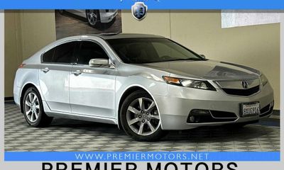 2013 Acura TL Tech