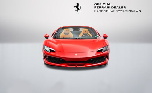 2025 Ferrari 296
