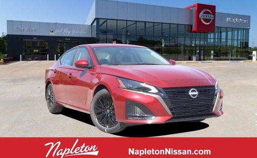 2026 Nissan Altima SV
