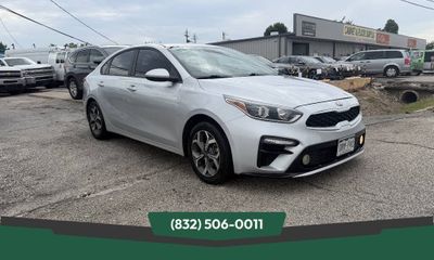 2019 Kia Forte