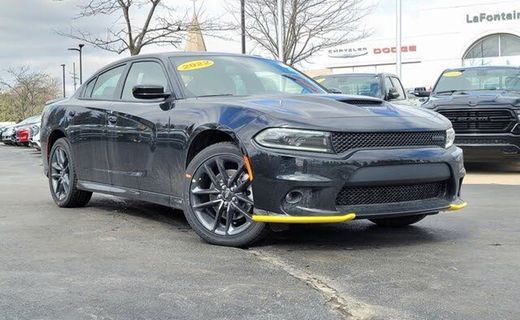 2022 Dodge Charger GT
