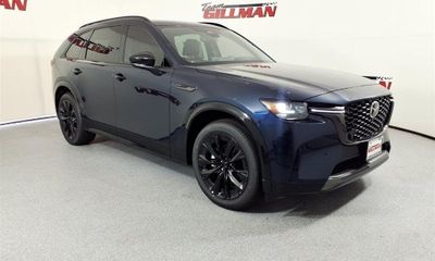 2026 Mazda CX-90 Sport