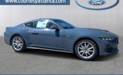 2025 Ford Mustang
