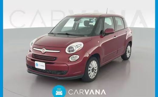 2017 Fiat 500L POP
