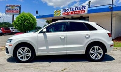 2018 Audi Q3 Premium Sport