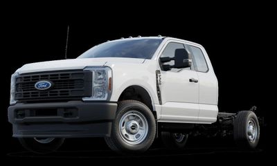 2024 Ford F-350 XL