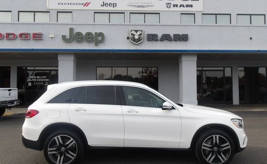2020 Mercedes-Benz GLC-Class
