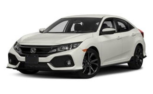 2018 Honda Civic Sport
