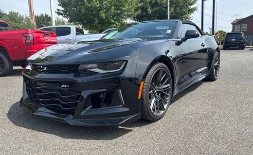 2018 Chevrolet Camaro ZL1