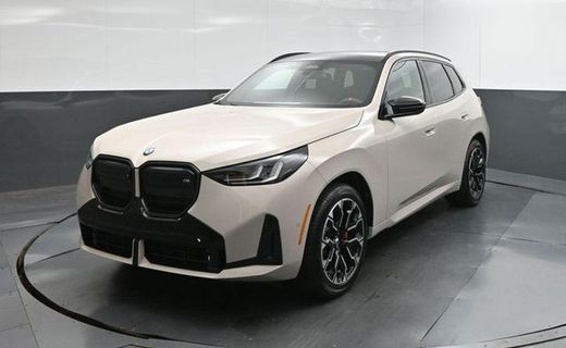 2026 BMW X3 M50I